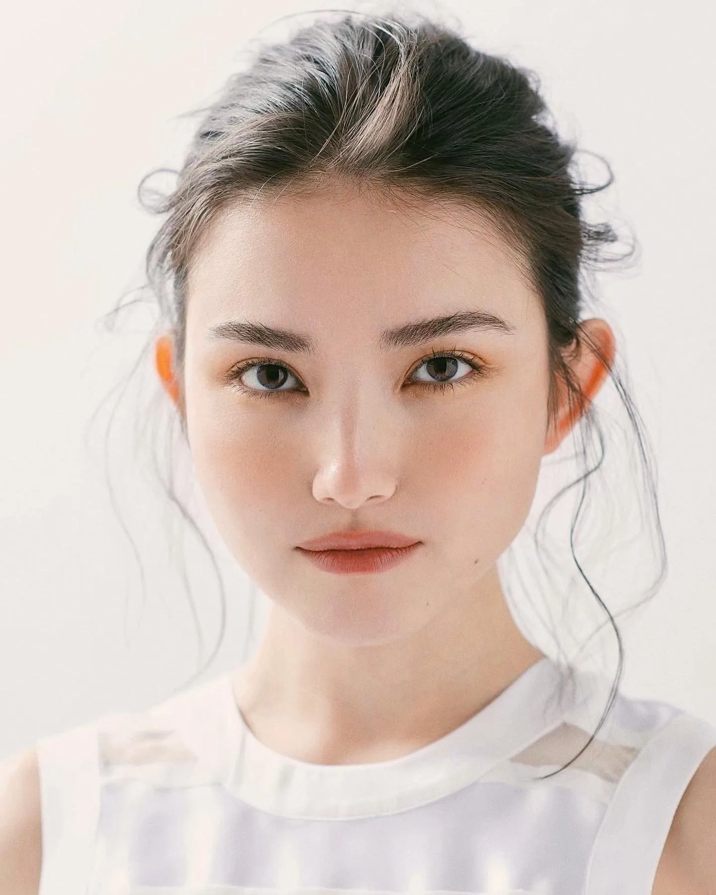 签约女演员林小雅